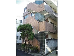 トキワマンション外観写真