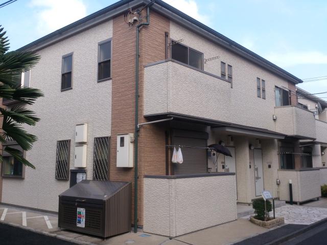 ツインハウス結喜