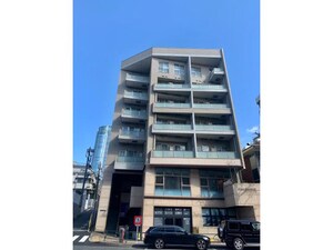 富士見坂プレイス外観写真