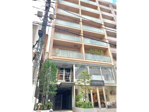 南青山ハウス外観写真