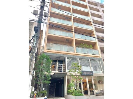 南青山ハウス外観写真