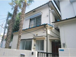 堀田ハウス外観写真