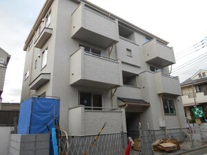 モンレーヴ外観写真