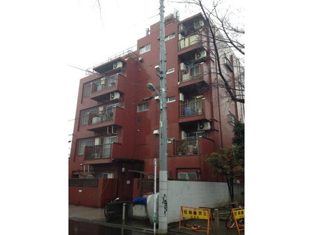 レヂオンス大山外観写真