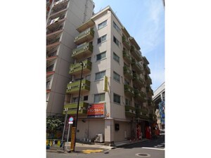 第二長門ビル外観写真