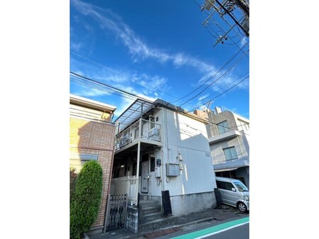 シティーハイムスミレ外観写真
