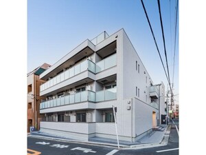 ベルア中野新橋外観写真