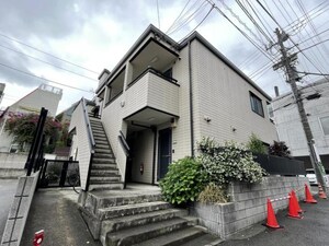 ハイツミナミ外観写真