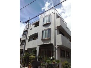 南青山JSハウス外観写真