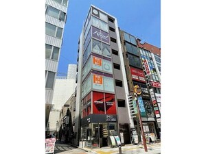 ルナージュビル外観写真