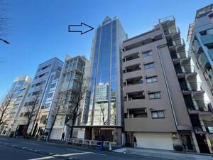 神山町並木ビル外観写真