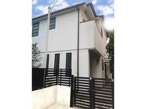 田園調布戸建て外観写真