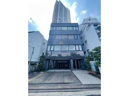 南青山第２シティビル外観写真