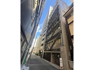 白鳥ビル外観写真
