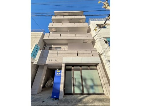 広瀬ビル外観写真