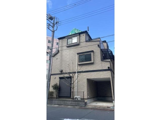 枝川２丁目戸建て