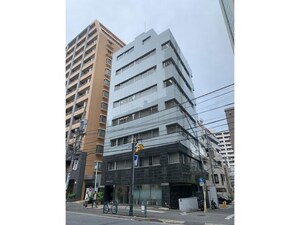 アルカイビル外観写真