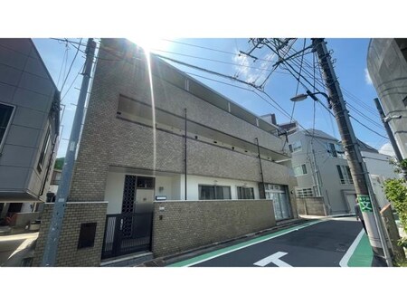 田村マンション外観写真