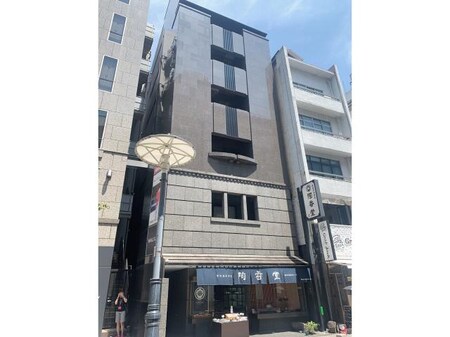 陶香堂ビル外観写真