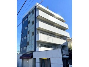 月村マンションNo.6外観写真