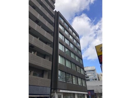 銀座西ビルヂング外観写真