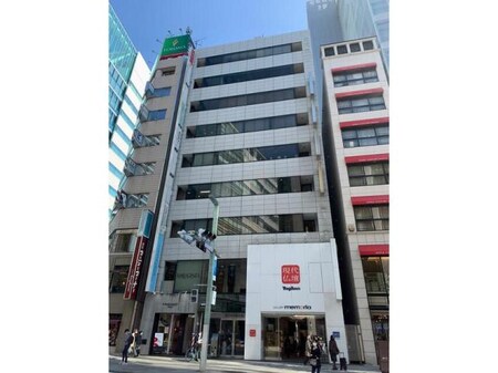 第21中央ビル外観写真