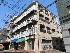月村マンションNo12外観写真