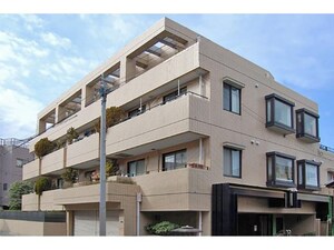 エイム赤羽ヒルズ外観写真