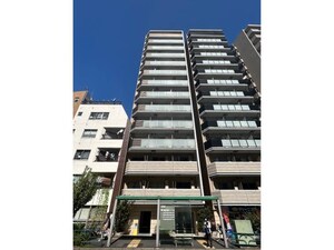 AXAS新宿TowersWest外観写真