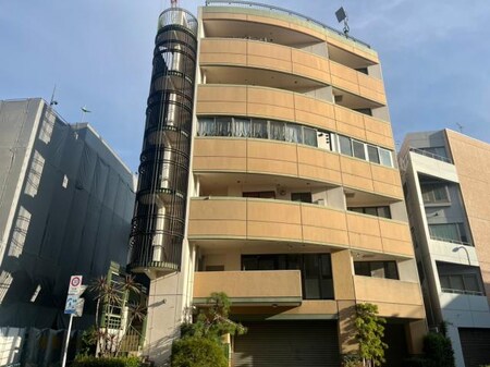 COWAビル外観写真