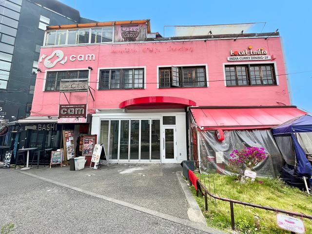 アメリカンブリッジビル