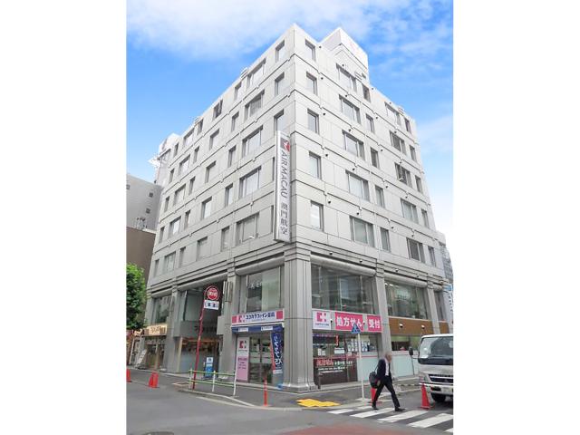 虎ノ門ピアザビル