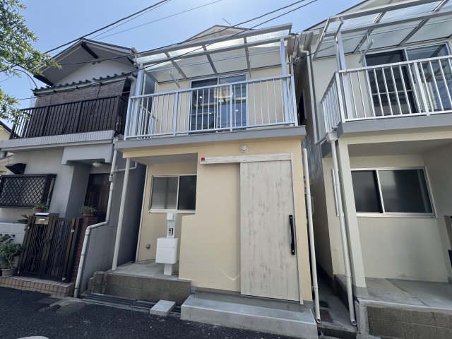 離宮前町1丁目貸家C棟