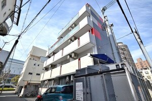 エクセルヴュー神戸外観写真