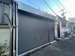駒ヶ林町1丁目連棟住居外観写真