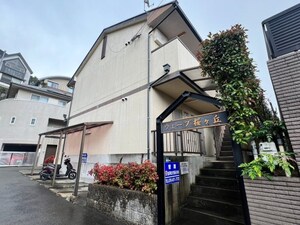 ウェーブ桜ヶ丘外観写真