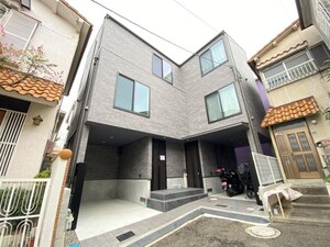 MERDAU-Residence Nishiyama WEST外観写真