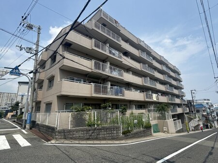 グリーンコーポ夢野外観写真