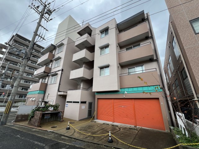 ハイツタケシ