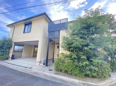 ベルフォレスト芦屋2外観写真
