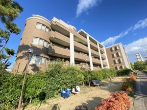 セレッソコート芦屋中央公園外観写真