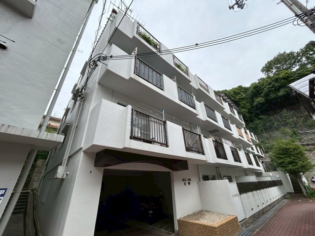 ユニーブル六甲北棟
