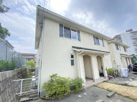 キャトルレーヴ芦屋外観写真