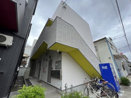 ソフィア新長田外観写真