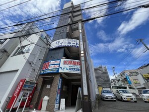 セゾン・ド・源八外観写真