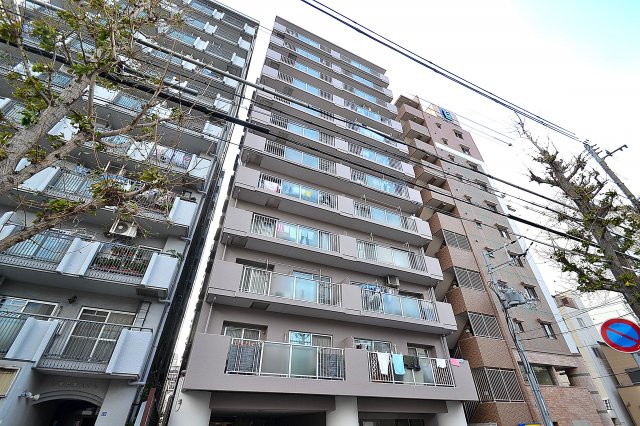 兵庫羽坂パークホームズ