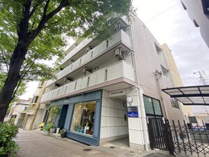 クレセント公光外観写真