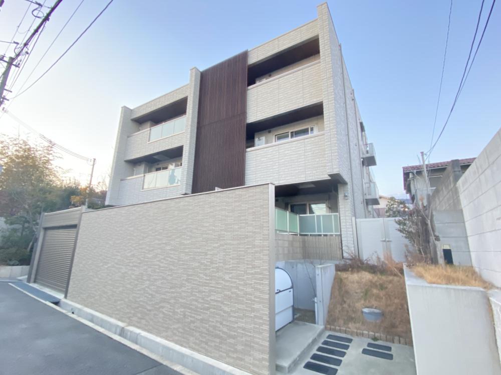ラフィーネ芦屋
