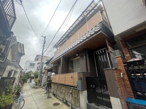 テラスハウス松葉庵外観写真