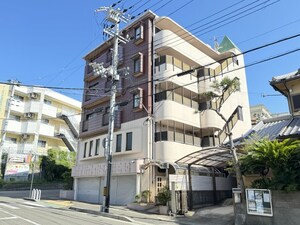 ハッピーコート垂水外観写真